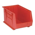 thumbnail image 2 of Quantum Storage Systems QUS260RD Storage Bins, Red, 2 of 3