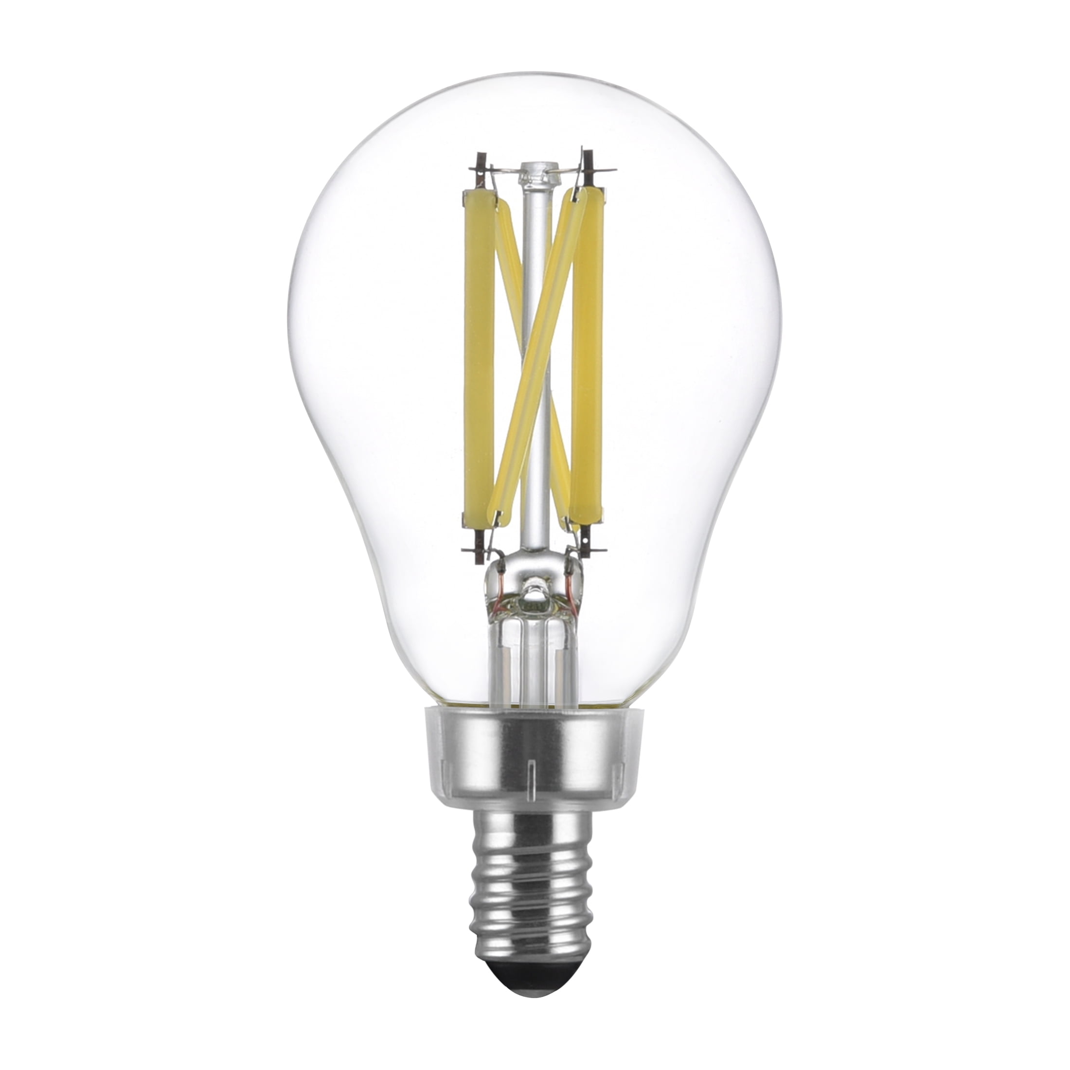 Great Value LED Ceiling Fan Bulb, 7-Watt (60W Eqv.) A15 Great Value LED Ceiling Fan Bulb, 7-Watt (60W Eqv.) A15