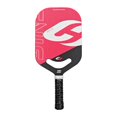 thumbnail image 1 of Pickleball de fibra de carbono Paddle de 13.5 mm de grosor de grosor de entrenamiento portátil de entrenamiento portátil núcleo de panal para adultos, 1 of 8