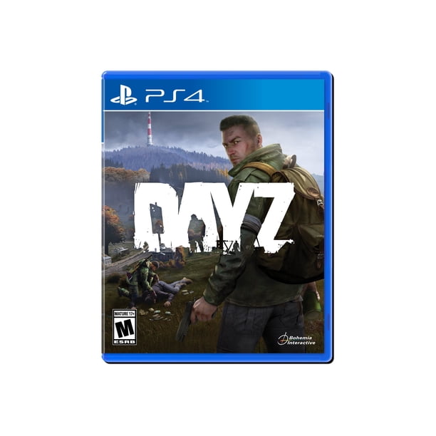 Dayz - PlayStation 4 Physical - Walmart Business Supplies