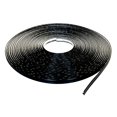 thumbnail image 1 of Cinta de sellado flexible InstaTrim 1,3 cm x 15 m, negra, 1 of 9