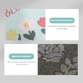 thumbnail image 2 of Office Seats Cooling Pad Decorative Chair Seats Cooling Cushion Cartoon Printing Seats Pad, 2 of 8