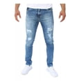 thumbnail image 1 of Pantalon Skinny De Mezclilla Strech John Silver Para Hombre, 1 of 3