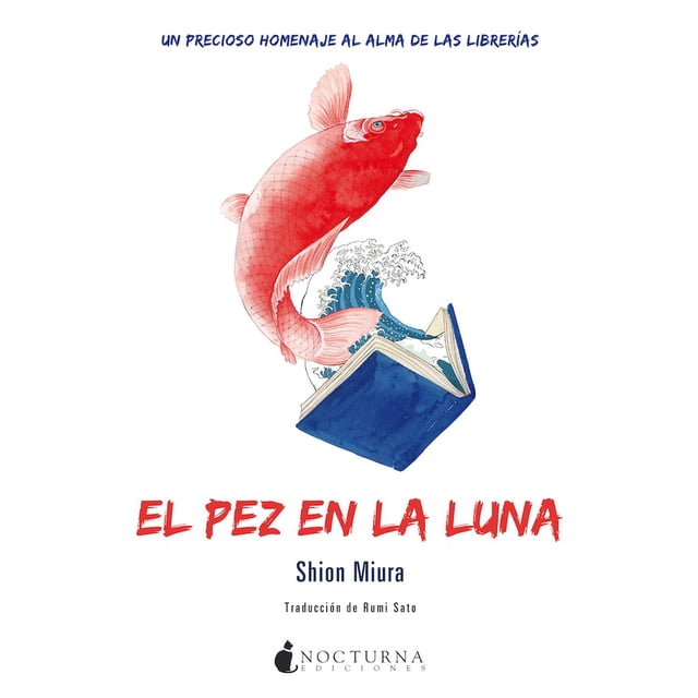 El Pez en la Luna Nocturna 9788418440267