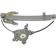 thumbnail image 5 of New Left Rear Window Regulator Without Motor Compatible With Nissan Altima Base 4 Cyl 2.5L Altima Sl 6 Cyl 3.5L Sl 4 2.5L 6 3.5L 2002-2006 By Ni1550123 827218J000 REPN491708, 5 of 5