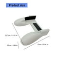 thumbnail image 5 of Quick Install Gaming Controller Shell Shockproof Plastic Protective for R36S Use, 5 of 18
