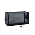 thumbnail image 2 of Advancent Bolsa de almacenamiento Bolsas de granadina Cremallera ligera Multifuncional Paquete ligero Maquillaje de para viajes de negocios Almacenamiento y organización del hogar medio Advancent HA078416-02, 2 of 6