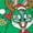 Orange, variant on Looney Tunes Christmas Bugs Lola Tweety Taz Holiday Tight Fit Matching Family 2PC Pajama Set for Adults Kids Toddler