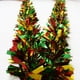 thumbnail image 3 of Tiras de Colores para Decoración de Fiestas Navideñas de 2 M para Árbol de Navidad, 3 of 5