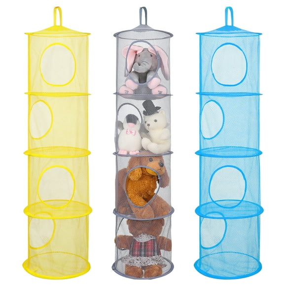 Hanging Stuffed Animal Storage