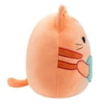 thumbnail image 7 of Squishmallows Official 8 inch Gigi The Orange Tabby Cat with Heart - Child's Ultra Soft Stuffed Plush Toy, 7 of 7
