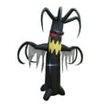thumbnail image 1 of del inflable para Halloween, decoración de patio, 2,4 m, adorno inflable para Halloween, para patio, jardín, vacaciones y hogar., 1 of 9