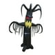 thumbnail image 1 of Adorno inflable gigante para jardín de Halloween con luces LED, diseño de árbol del diablo, de poliéster, resistente a la intemperie, plegable, apto p, 1 of 9