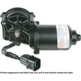 thumbnail image 2 of Remanufactured Cardone Window Wiper Motor Fits select: 2001-2006 HYUNDAI ELANTRA, 2 of 4