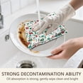 thumbnail image 5 of 2 Pcs Funny Kitchen Towels,Christmas Gift and Deer Pattern Microfiber Dish Towels,Kitchen Tea Towels,Kitchen Towel Set (18" X 26"), 5 of 7