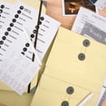 thumbnail image 6 of FeiFu Document Organizer,File Folder with Pockets,Expanding Storage Folder for Important Papers,Emergency Binder,Birth Certificates and Letters,Ideal for Home Files Organization, 6 of 6