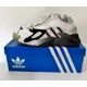 thumbnail image 2 of Adi - das Streetball Collegiate Burgundy Sneakers Size - 9, 2 of 6