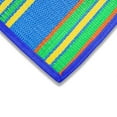 thumbnail image 4 of Camco Handy Mat with Strap, Perfect for Picnics, Beaches, RV and Outings, Blue/Green (42814), 4 of 8