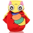 thumbnail image 2 of Walbest Pet Dog Clothes Winter Hoodie Fleece Dog Sweaters with Hat Pet Cartoon Sweatshirts Costume Winter Coat Warm Hoodies Puppy Sweaters Outfit for Small Dogs Cats Chihuahua Pets, 6 Style, 2 of 6