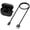 Black , variant on Earbuds Charging Case for Galaxy Buds3 FE Earphone Charging Compartment for Buds3 FE BT Headphone Charge Box