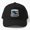 Black, variant on Three Capes Track Tasmania Australia Baseball Cap, Outdoor Travel Hat Style