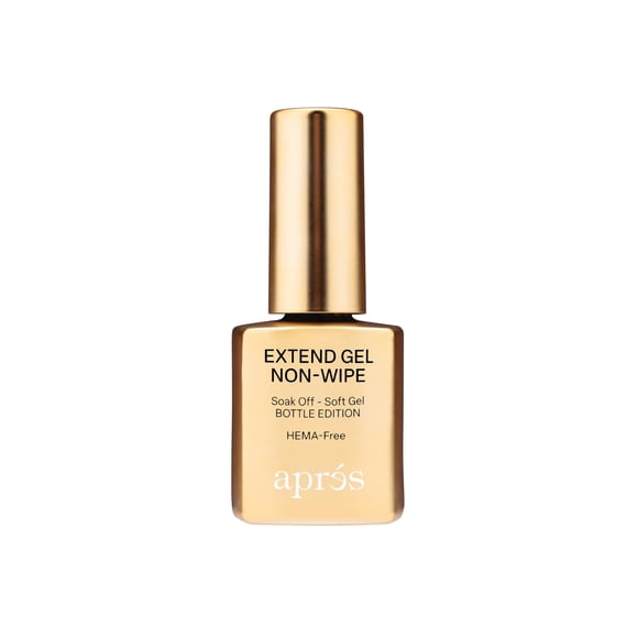 Gel de uñas APRÉS Extend, no se limpia, sin hemías, 15 ml/15 g