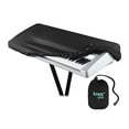 thumbnail image 2 of Knox Gear 88-Key Keyboard Dust Cover (Black), 2 of 4