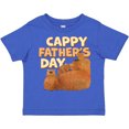 thumbnail image 3 of Inktastic Cappy Father's Day Boys or Girls Toddler T-Shirt, 3 of 5