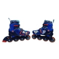 thumbnail image 3 of PATINES CON LUZ TOYMARK DE SUPERMAN TALLA 22-24, 3 of 4