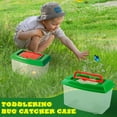 thumbnail image 5 of Toddlerino Bug Bungalow Outdoor Activity Green Bug Catching Kit, 1 Piece, 5 of 8
