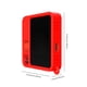 thumbnail image 5 of Funda protectora de silicona suave anticaída FLhrweasw para dispositivo Rabbit R1 AI rojo, 5 of 6