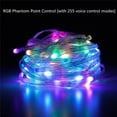 thumbnail image 6 of Smart Point Control Voice Control Lighting Chain Mobile Phone Bluetooth APP Control, 6 of 6