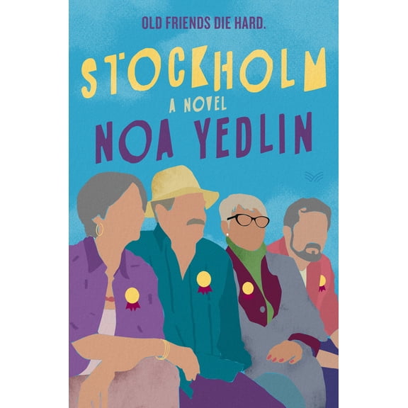Pre-Owned Stockholm (Hardcover) 0063310813 9780063310810
