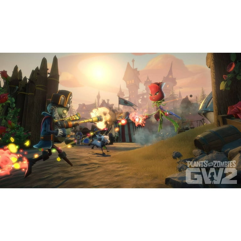 Plants vs Zombies Garden Warfare(Online Play Required) - PlayStation 3