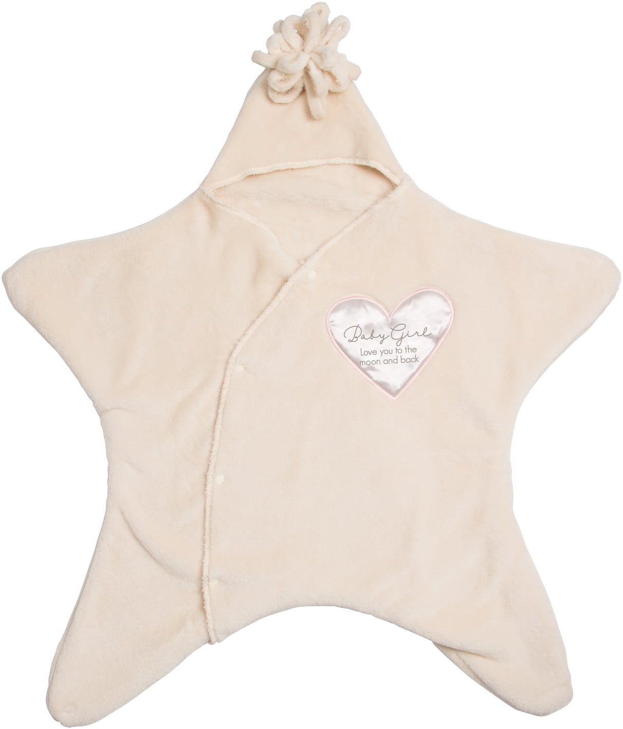 Pavilion Baby Girl I Love You To The Moon And Back Shaped Blanket Newborn Swaddle Walmart Com Pavilion Baby Girl I Love You To The Moon And Back Shaped Blanket Newborn Swaddle Walmart Com
