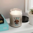 thumbnail image 5 of Just a Certified Nursing Assistant Cna Who Loves Her Dachshund Soy Wax Candle Wiener Dog Lover Gifts Idea 9oz White Birch & Black Pepper Candle - 00003, 5 of 5