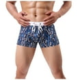 thumbnail image 2 of Kiplyki Men's Casual Sports Pants Fitness Pants Beach Pants Boxer Shorts Sports Pants, 2 of 5