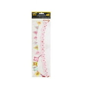 Bulk Buys CG630-72 Sweet Valentine Mini Banners With Embossed Accents