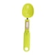 thumbnail image 3 of Báscula de alimentos con cuchara, utensilio de cocina, electrónica profesional, portátil, de 0,5 g a 500 g, para medir alimentos, para té, café, polvo Amarillo, 3 of 8