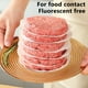 thumbnail image 4 of Papel Grueso Para Hamburguesas De Carne, Almohadilla Antiadherente Para Hamburguesas, Papel Separador De Aceite, 100 Unidades, Para Cocinar En Barbacoa, Para Asar Y Preparar Comidas, 4 of 5