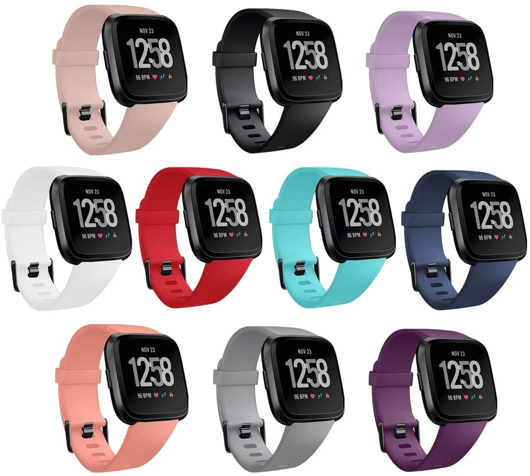fitbit versa 2 bands canada