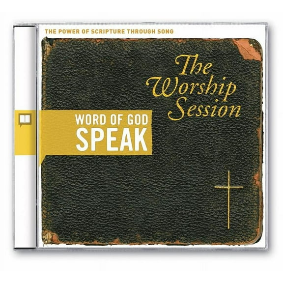 Word of God Speak-The Worship Session (Audiobook)