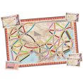 thumbnail image 2 of Ticket to Ride: Asia Map Collection 1 Boardgame, 2 of 4
