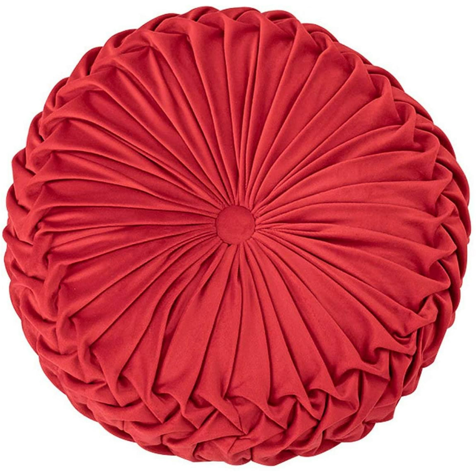 Small red pillows sale