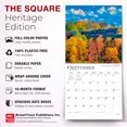 thumbnail image 6 of Railroads | 2027 12x24" (Hanging) Wall Calendar | Plastic-Free, 6 of 9