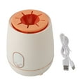 thumbnail image 2 of Infant Milk Warmer, Milk Bottle Warmer 1500mAh  for Infant Feeding, 2 of 7