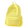 thumbnail image 7 of Weebloom Large School Backpack For Kids Girls Cute Letter Printed Large Capacity Lightweight Travel Bookbag Middle High School College Yellow, 7 of 7