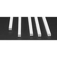 thumbnail image 2 of Plastruct STFS-8 Square Tubing1/4 5 PLS90623 Plastic Building Supplies, 2 of 3