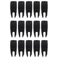 thumbnail image 1 of 15pcs Archery Arrow Hunting Arrow Tails Accessories Arrow End Nock, 1 of 8