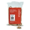 Universal Rubber Bands, Size 12, 1-3/4 x 1/16, 2500 Bands/1lb Pack -UNV00112